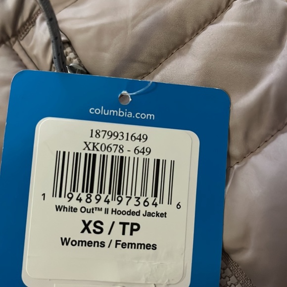 Columbia Jacket - Picture 7 of 14